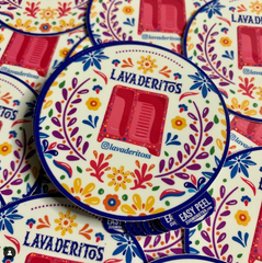 Glossy Stickers (ZM 2.0)