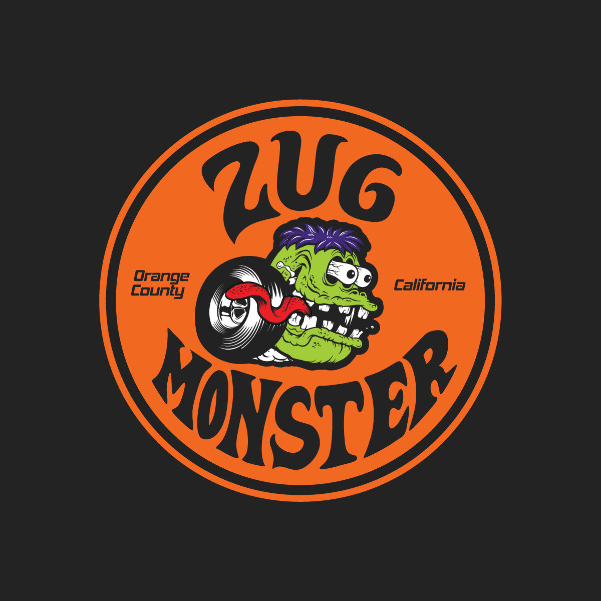 Super ZUG T-shirt