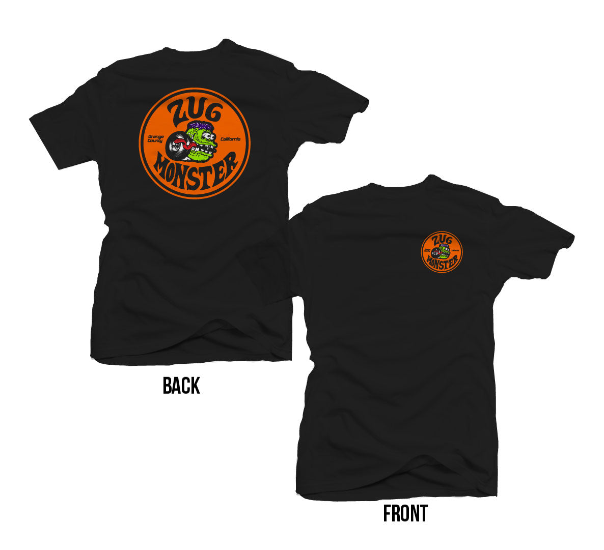 Super ZUG T-shirt