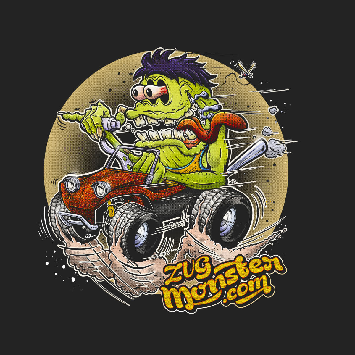 ZUG Buggy T-shirt