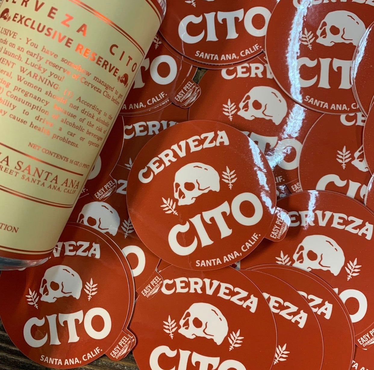 15 Custom Sticker Samples – ZUG MONSTER