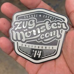 ZUG Monster Sticker Pack
