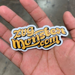 ZUG Monster Sticker Pack