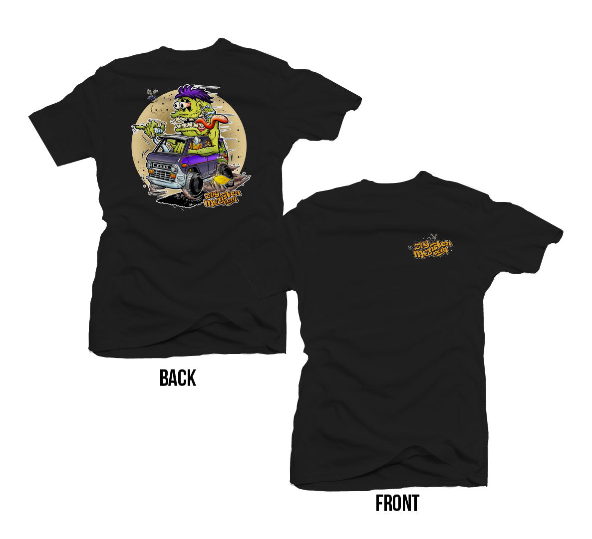 ZUG Van T-shirt